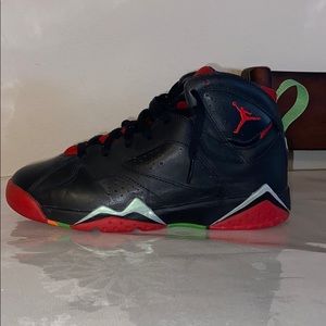 Retro 7 Marvin The Martian